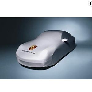 Manufacture Porsche 911 Turbo (997) Indoor Car Cover